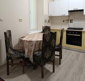 Two-room apartment in the center, Chernivtsi - apartment by the day
