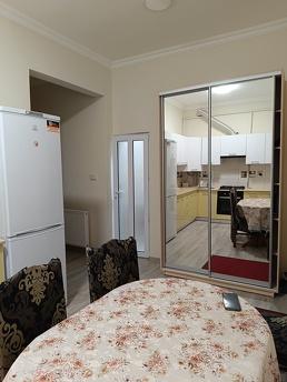 Two-room apartment in the center, Chernivtsi - apartment by the day