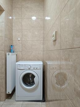 Two-room apartment in the center, Chernivtsi - apartment by the day