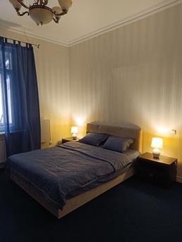 Apartments in the very center of the Chernivtsi city on the 