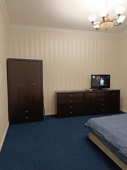 2-room apartment on Kobilyanskyi, Chernivtsi - apartment by the day