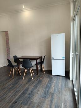 2-room apartment on Kobilyanskyi, Chernivtsi - apartment by the day