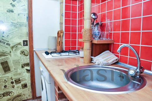 stylish apartment in the heart of the ci, Odessa - apartment by the day