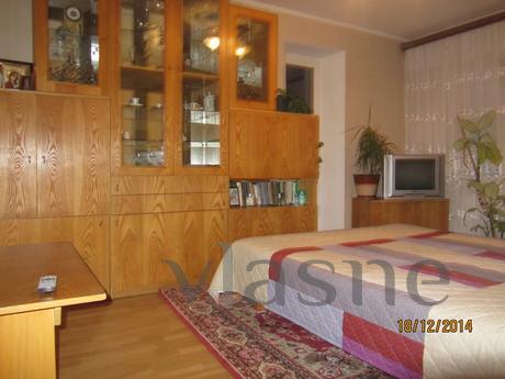 Nice apartment s repair, Yea Wi-Fi, televіzor, mіkrohvilovka