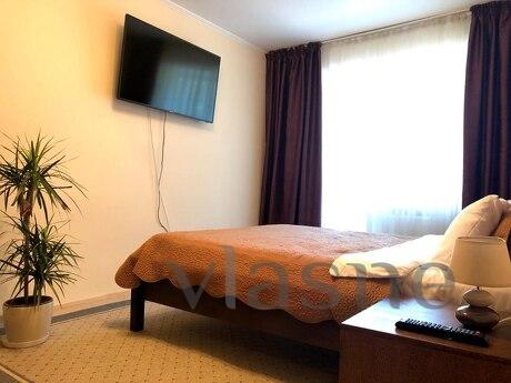 Apartment in the center, documents visible, Rivne - apartment by the day