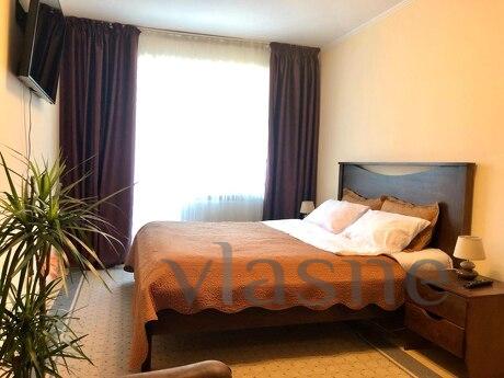 Apartment in the center, documents visible, Rivne - apartment by the day