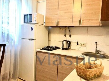 Apartment in the center, documents visible, Rivne - apartment by the day