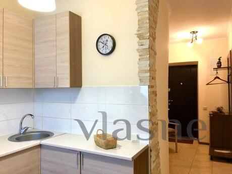 Apartment in the center, documents visible, Rivne - apartment by the day