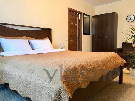 Apartment in the center, documents visible, Rivne - apartment by the day