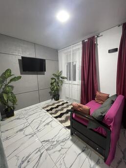 Daily rent modern apartment in Odessa, Odessa - apartment by the day