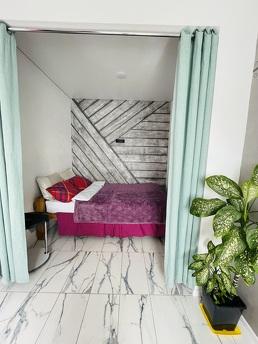 Daily rent modern apartment in Odessa, Odessa - apartment by the day
