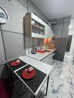 Daily rent modern apartment in Odessa, Odessa - apartment by the day