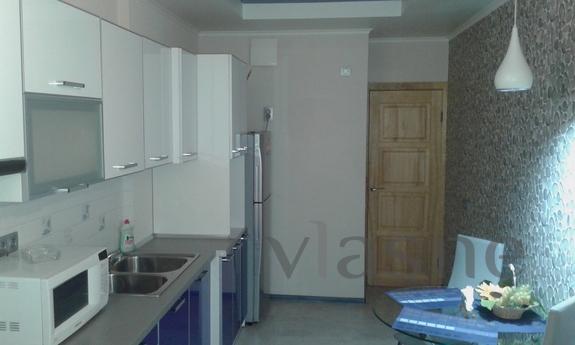 1rooms. Apartment m.Livoberezhna, Kyiv - apartment by the day