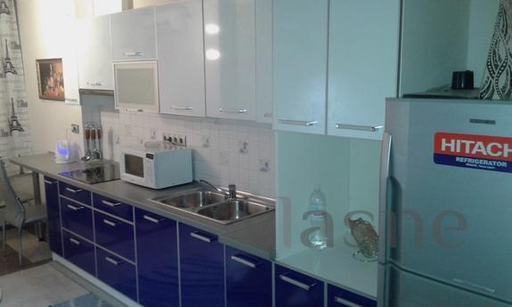 It is proposed to pass a great apartment in a new building, 