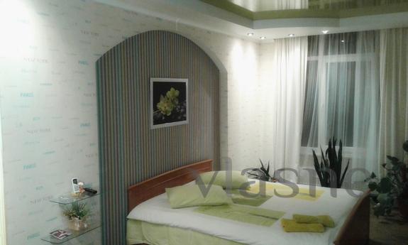 1rooms. Apartment m.Livoberezhna, Kyiv - apartment by the day