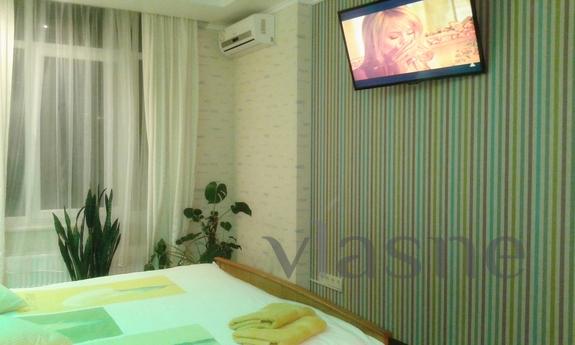 1rooms. Apartment m.Livoberezhna, Kyiv - apartment by the day