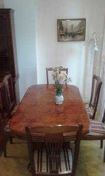 Center Kiev.3 rooms., Kyiv - apartment by the day