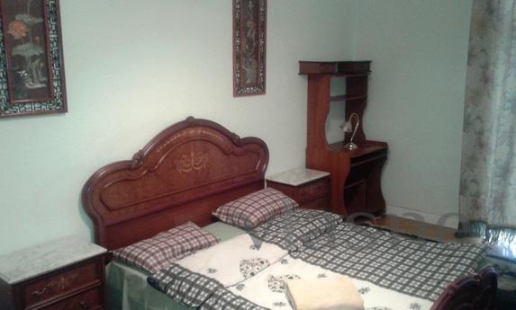 Center Kiev.3 rooms., Kyiv - apartment by the day