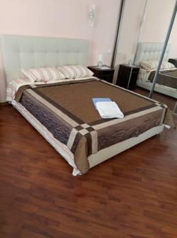 City center, Kyiv - apartment by the day