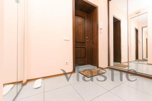 City center, Kyiv - apartment by the day