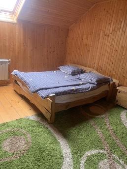 A similar cabin is available for rent in the center of Stria, Stry - apartment by the day