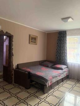 A similar cabin is available for rent in the center of Stria, Stry - apartment by the day