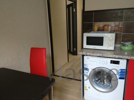 Центр, 1К, евро, Wi-Fi, Симферополь - квартира посуточно