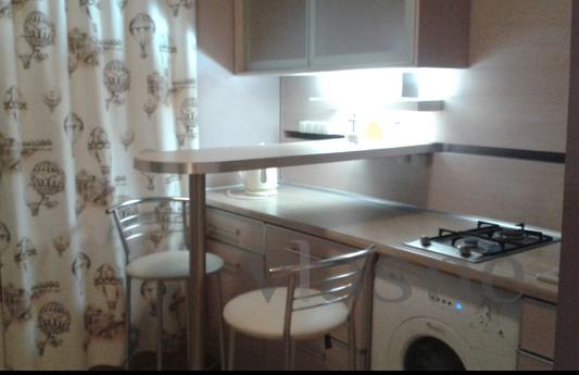 1BR, Lermontov, Wi-Fi, Simferopol - apartment by the day