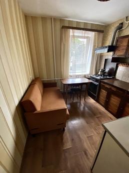 1-room apartment with officers' quarters, railway statio