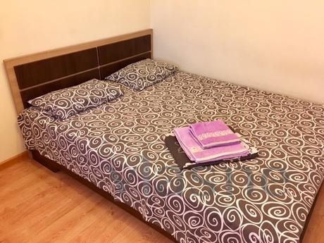 We offer you our two-room apartment in a residential complex
