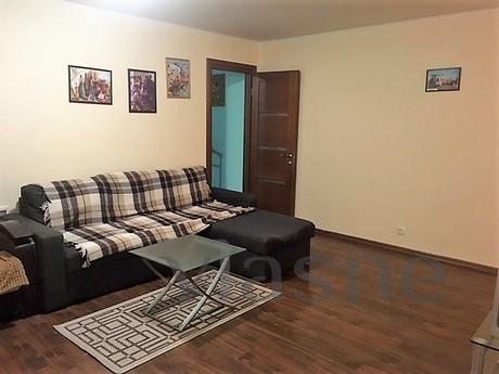 Two-room apartment, where there is everything necessary for 
