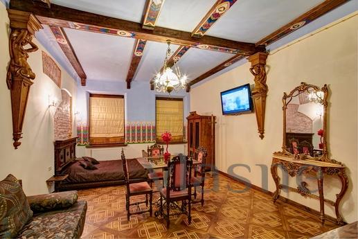 Комфортабельная квартира в центре Львова, Львов - квартира посуточно