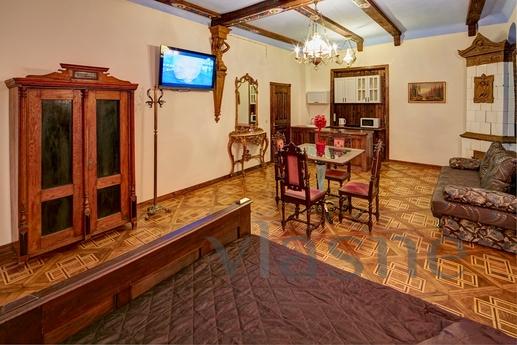 Комфортабельная квартира в центре Львова, Львов - квартира посуточно