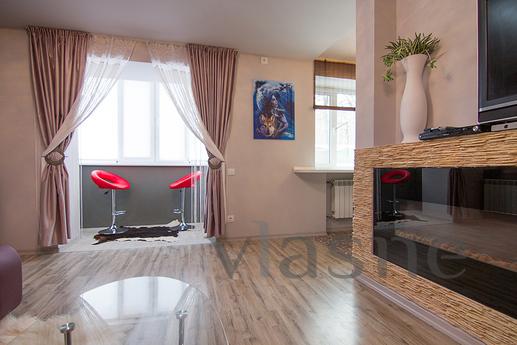Luxury apartment with designer repair., Kyiv - apartment by the day