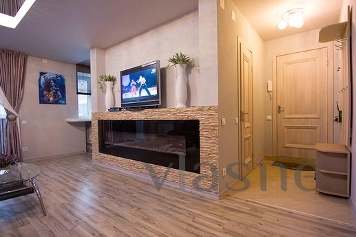Luxury apartment with designer repair., Kyiv - apartment by the day