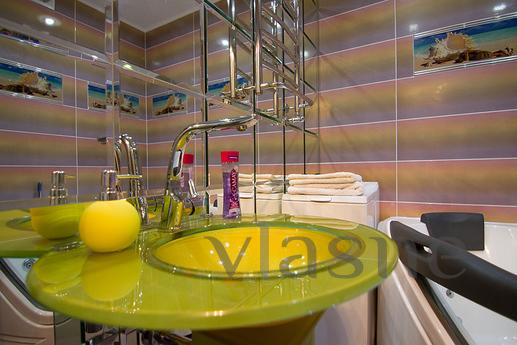 Luxury apartment with designer repair., Kyiv - apartment by the day