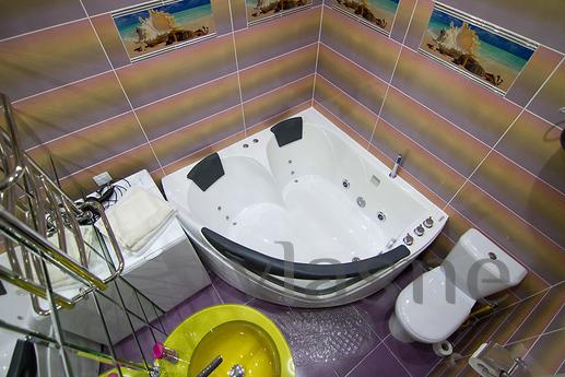 Luxury apartment with designer repair., Kyiv - apartment by the day