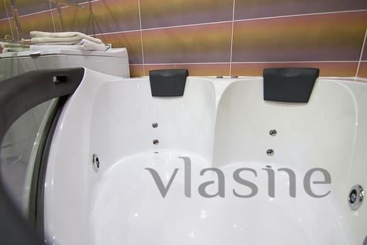 Luxury apartment with designer repair., Kyiv - apartment by the day