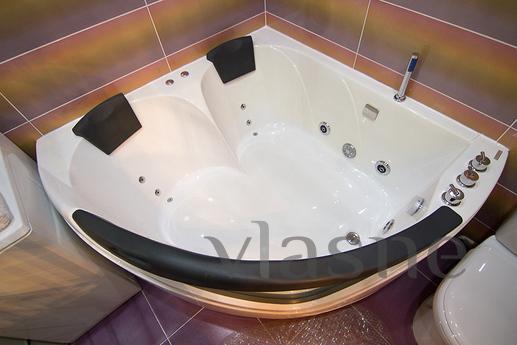 Luxury apartment with designer repair., Kyiv - apartment by the day