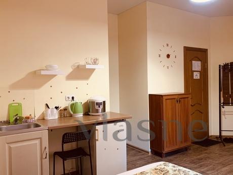 The smart apartment is quiet, Irpin - apartment by the day
