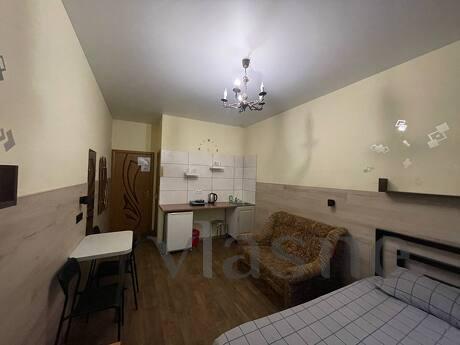 Rent an inexpensive studio in Irpin, Irpin - apartment by the day