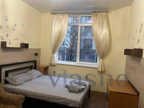 Rent an inexpensive studio in Irpin, Irpin - apartment by the day