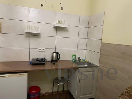 Rent an inexpensive studio in Irpin, Irpin - apartment by the day
