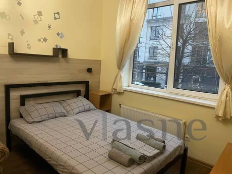 Rent an inexpensive studio in Irpin, Irpin - apartment by the day