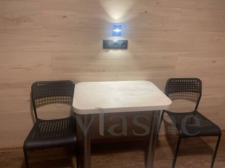 Economy studio in Irpen, Irpin - apartment by the day