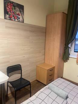 Economy studio in Irpen, Irpin - apartment by the day