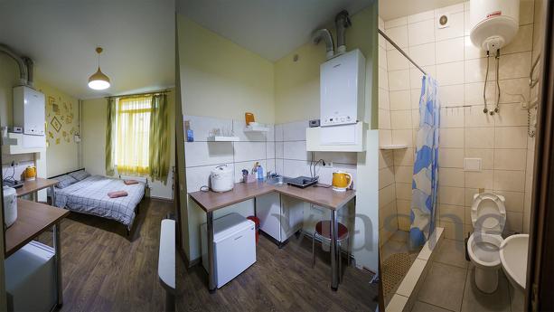 Оренда недорогої студії в Ірпіні, Ирпень - квартира посуточно