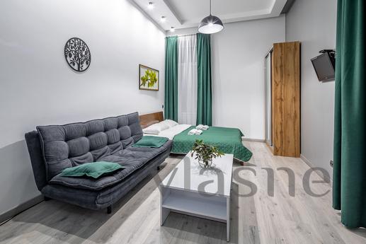 Quiet apartment in Striysky Park, Lviv - apartment by the day