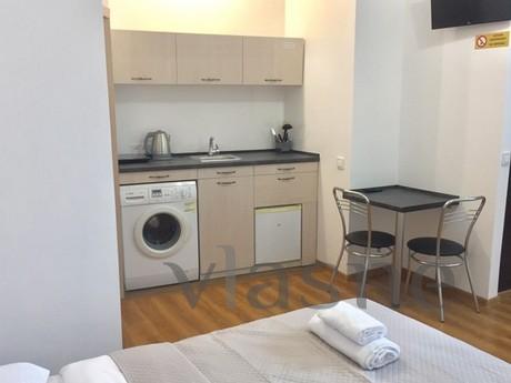 The apartment is spacious and cozy., Lviv - apartment by the day