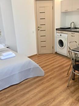 The apartment is spacious and cozy., Lviv - apartment by the day